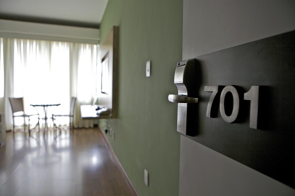 Park Flat Savassi Aparthotel Belo Horizonte Exterior photo