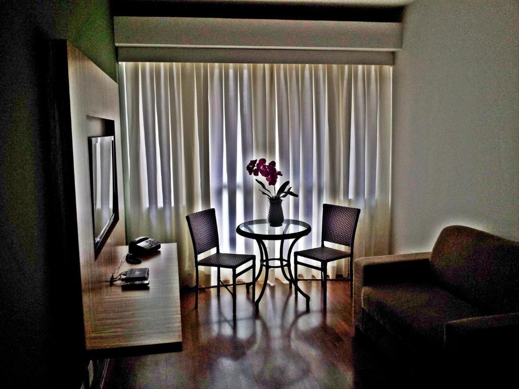 Park Flat Savassi Aparthotel Belo Horizonte Exterior photo