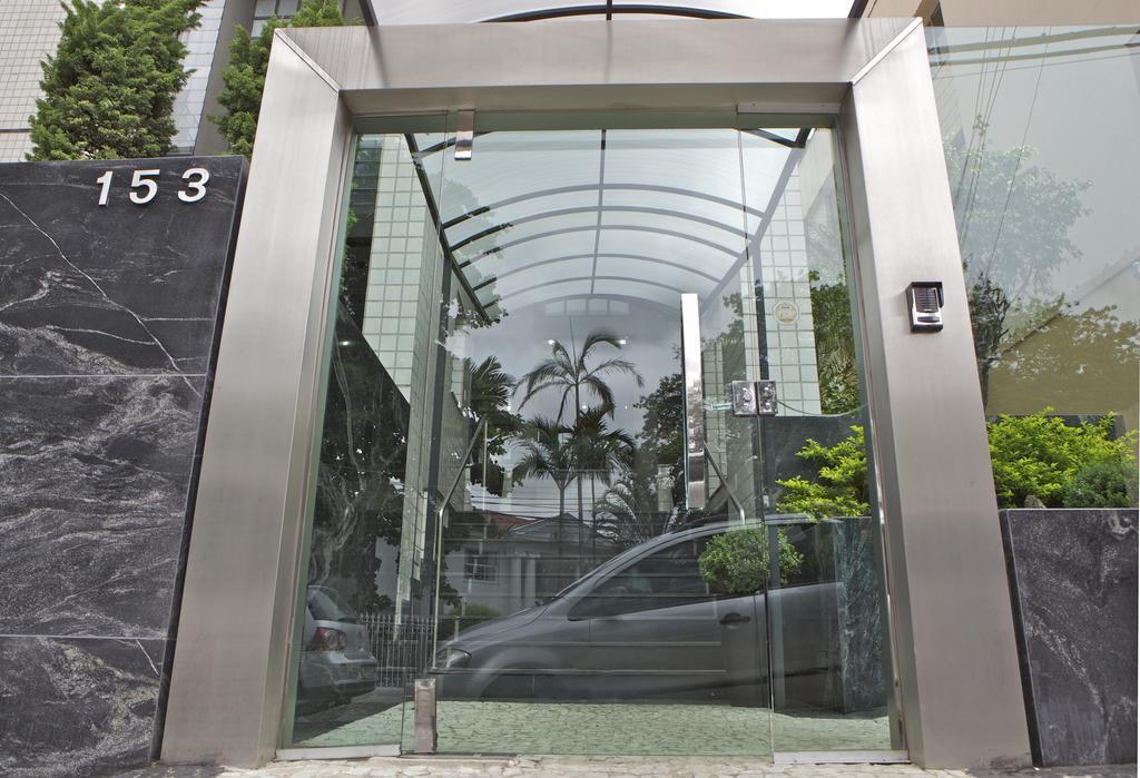 Park Flat Savassi Aparthotel Belo Horizonte Exterior photo