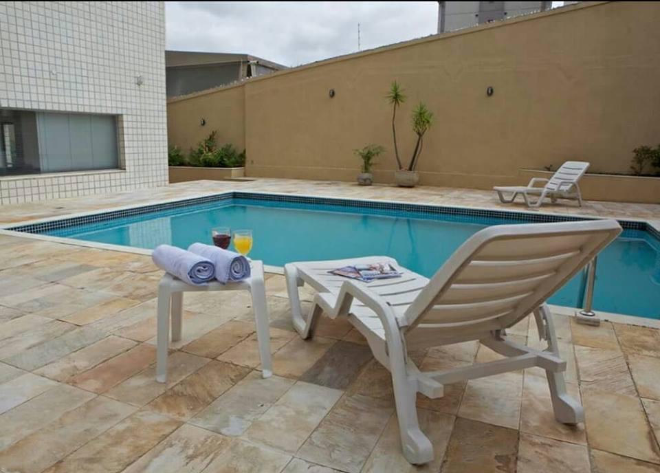 Park Flat Savassi Aparthotel Belo Horizonte Exterior photo
