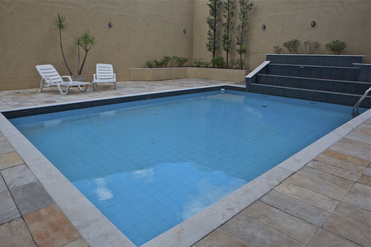 Park Flat Savassi Aparthotel Belo Horizonte Exterior photo