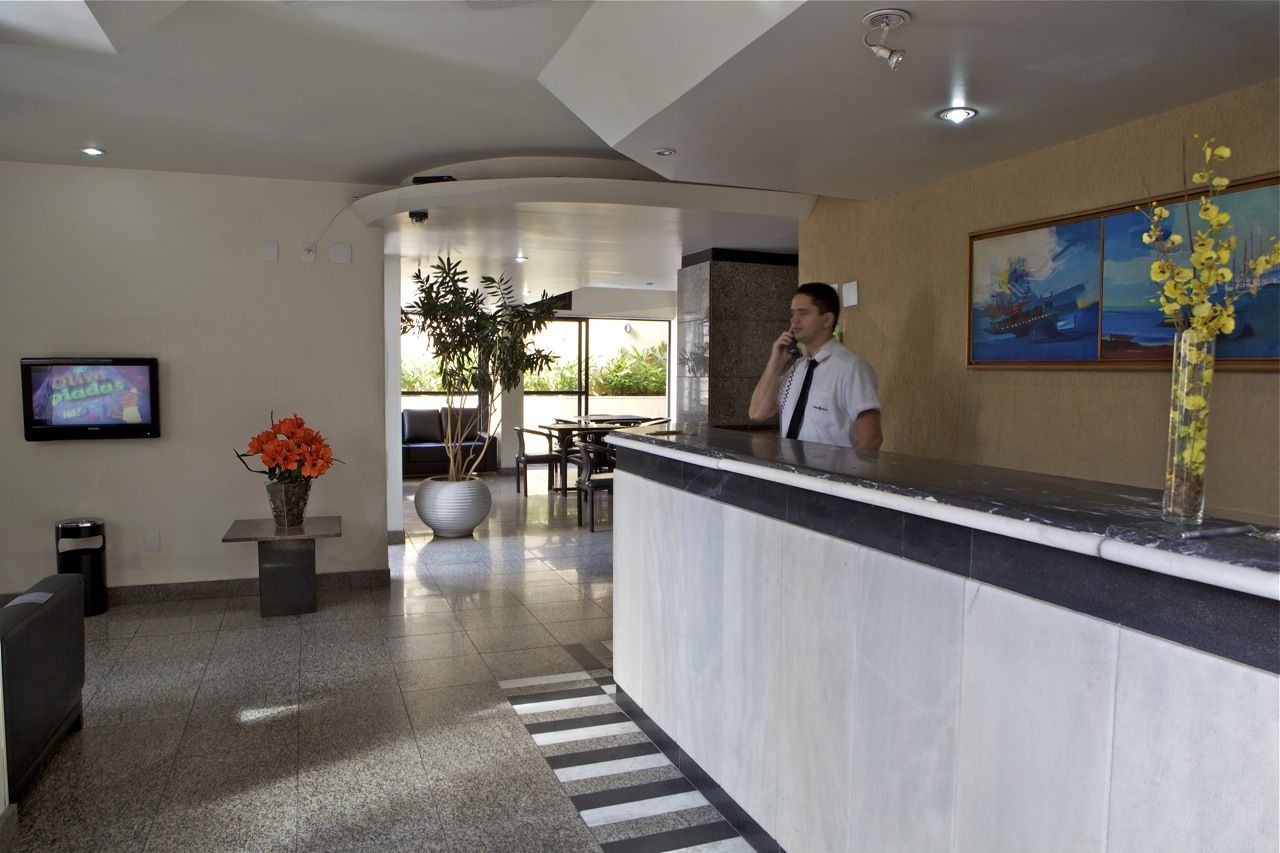 Park Flat Savassi Aparthotel Belo Horizonte Exterior photo
